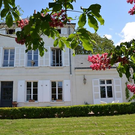 Le Clos Mademoiselle Loches Bagian luar foto