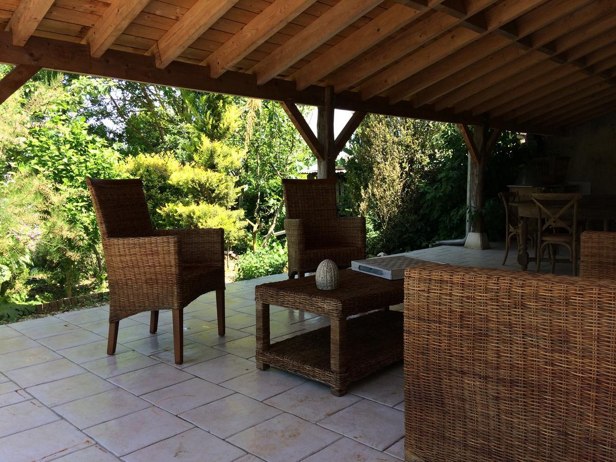 Le Clos Mademoiselle Loches Bagian luar foto